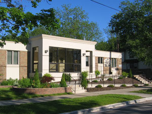 Lansing dental office