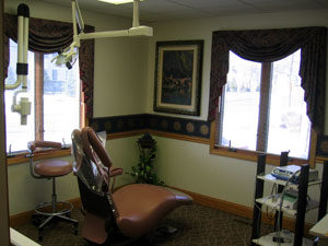 Lansing MI dental operatory