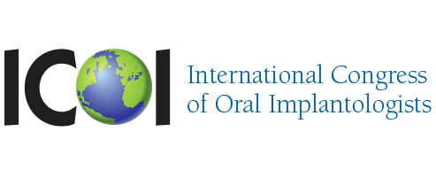 International Congress Of Oral Implantologists Logo