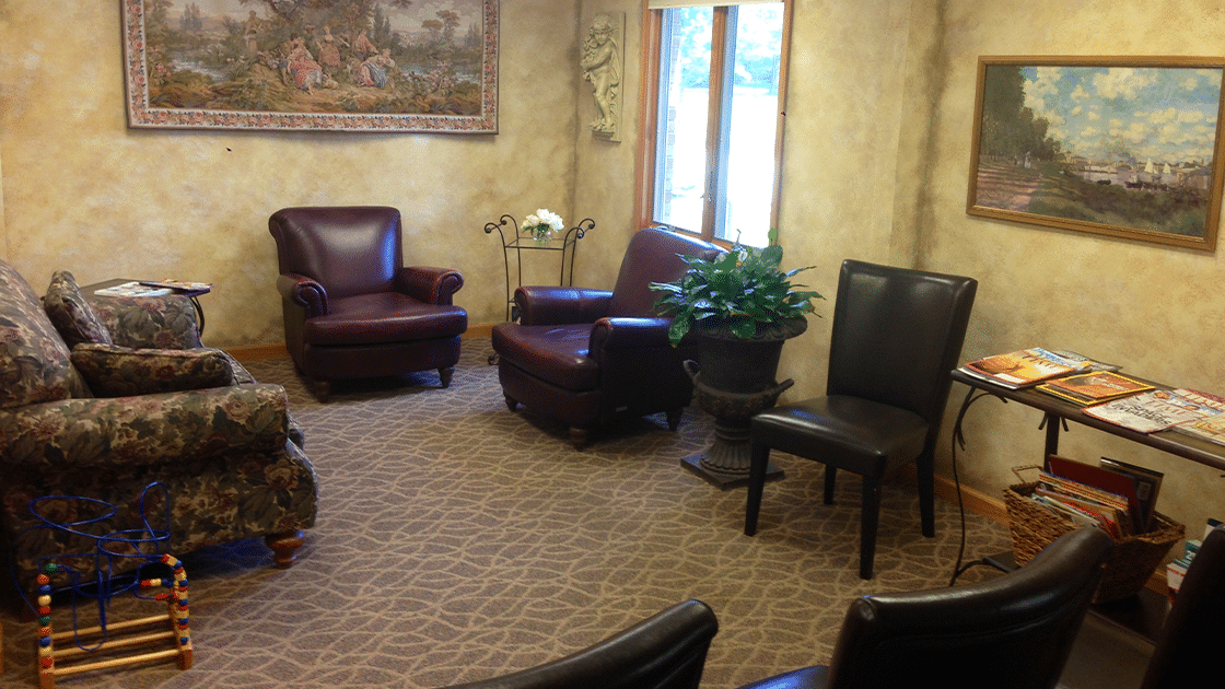 Waiting Area